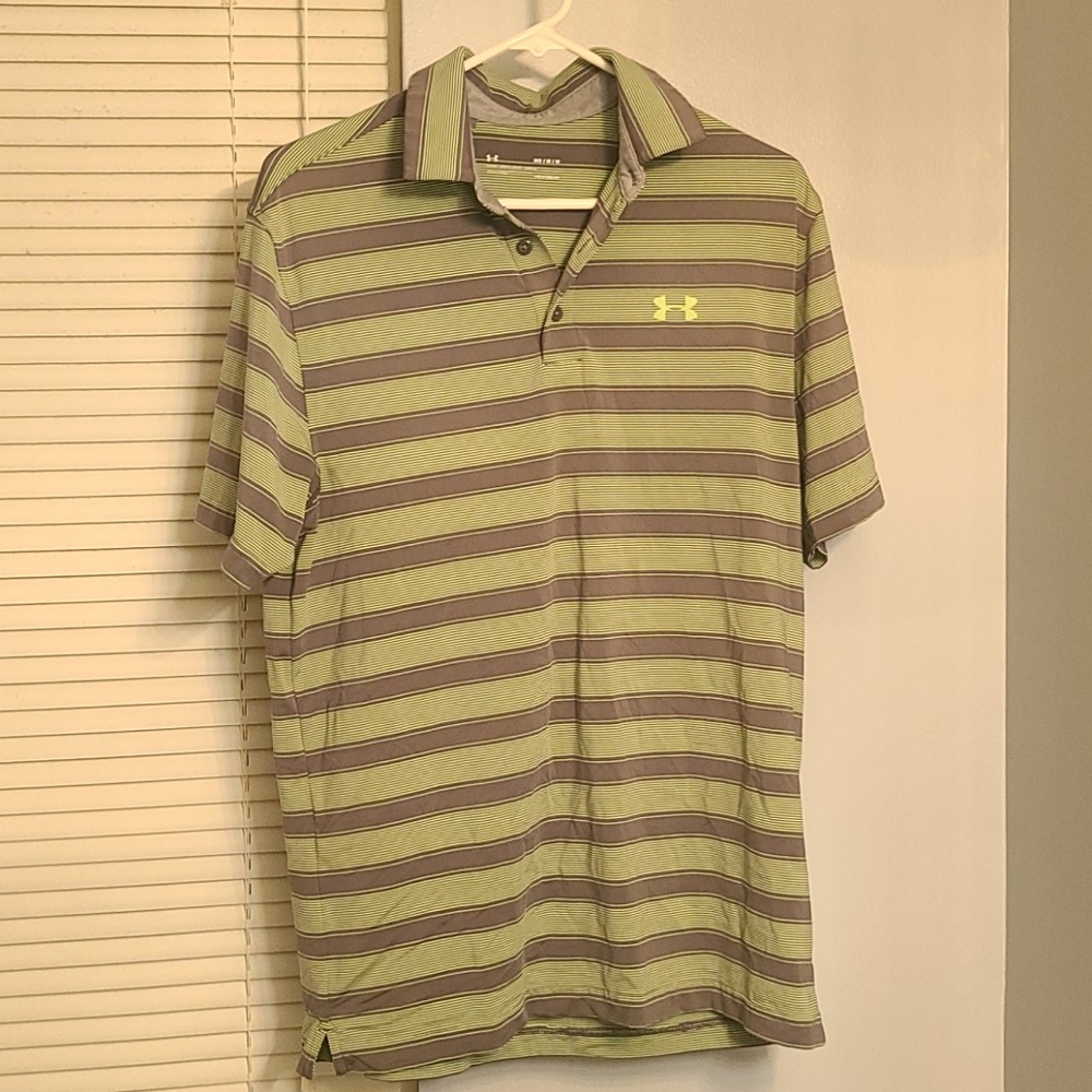 Under Armour Golf Polo